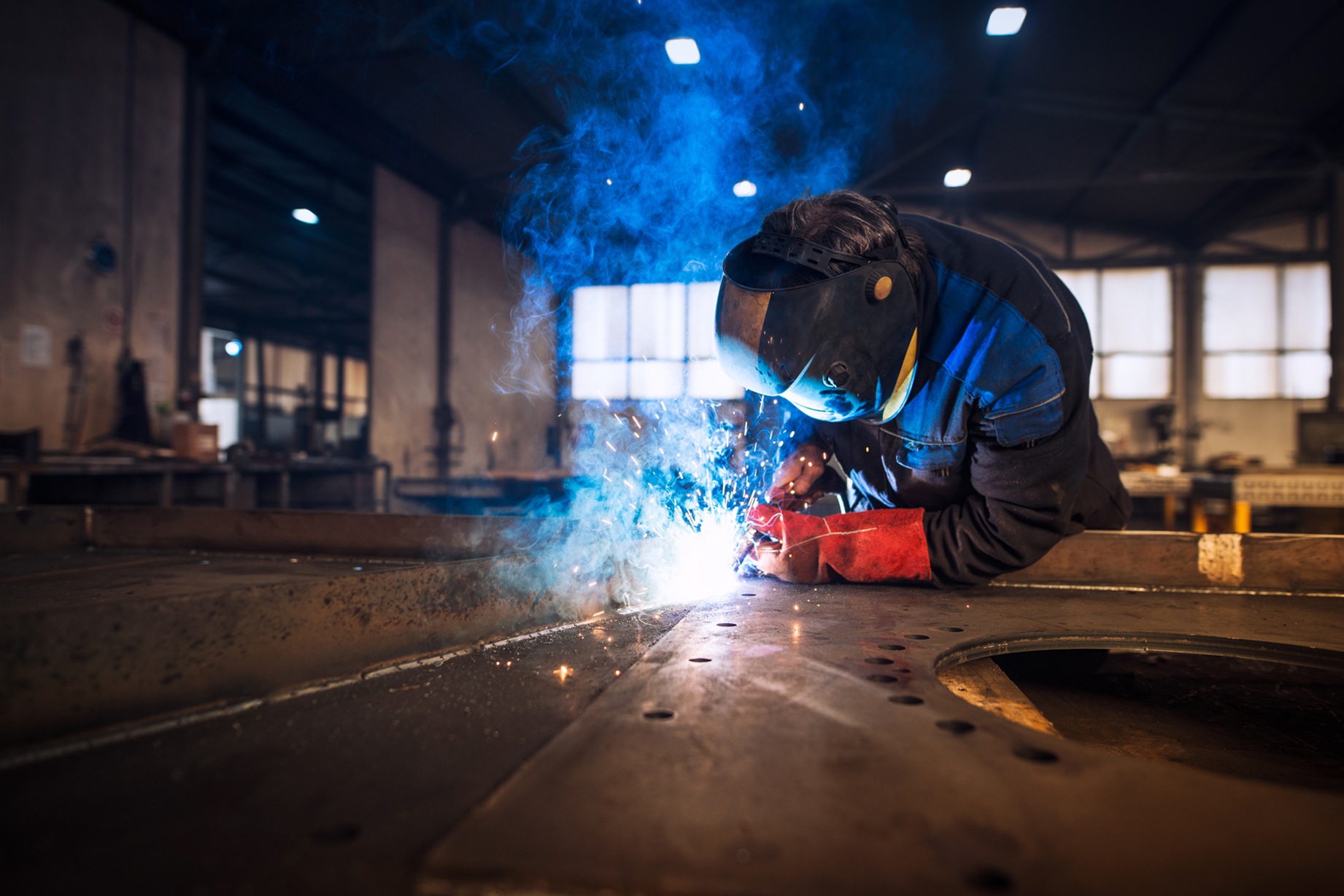 estruturas metálicas